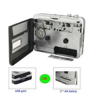 Lecteur de cassette <span class=keywords><strong>audio</strong></span> USB vers convertisseur MP3, lecteur de cassette USB, enregistreur de capture vers clé USB - Product Image 4