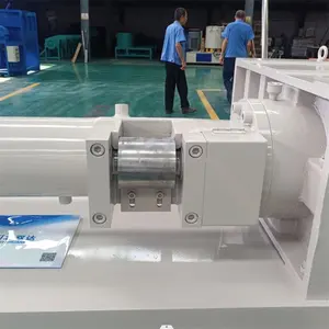 Hot Sales Rubber Extruder Vulcanizing Rubber Extruding Machine