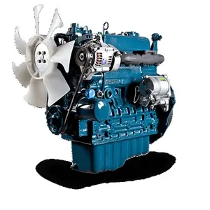 Motor Kubota Motor Refrigerado A Água Do Motor Diesel Em StockV2607-DI-T V2607-DI-T V2607-DI-T