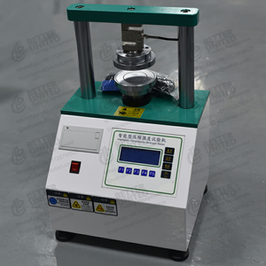 Papierrohr Wellpappe-Schachtel Zersetzung Kompressionsbeständiger <span class=keywords><strong>Tester</strong></span> - Product Image 4