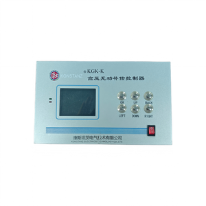 Controlador de Compensación de Energía Reactiva de Alto Voltaje Konstanz de 8 <span class=keywords><strong>Circuitos</strong></span> CA 3KV-35KV para Corrección del Factor de Potencia - Product Image 5