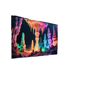 Tablero <span class=keywords><strong>de</strong></span> visualización <span class=keywords><strong>de</strong></span> pantalla LED P3.91 grande a todo color Pared <span class=keywords><strong>de</strong></span> video digital interior para señal <span class=keywords><strong>de</strong></span> bienvenida Agencia <span class=keywords><strong>de</strong></span> publicidad Modelo suministrado - Product Image 1