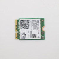 Tarjeta inalámbrica AX201NGW M.2 Key E 2230 WiFi 6, 2974Mbps, doble banda, 2,4G/5G, 802.11ax, 5,2, adaptador de red CNVio2 para ordenador portátil