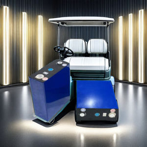 3C scarica Na ione NANO pastella nuovo arrivo 3.1V 220Ah batteria agli ioni di sodio 12V 24V 26V batteria agli ioni di sodio - Product Image 4