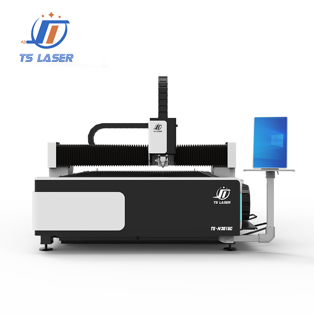 3015 Laser Cutting Machine Metal Fiber Laser Cutter Price 3000W 1500W 6000W High Productivity CNC System