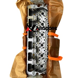 Pièces détachées moteur C15, culasse moteur diesel C15 2454324, ensemble cylindre moteur 245-4324 - Product Image 4