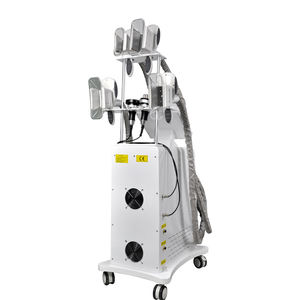 Dispositivo de Lifting Facial y Reducción de Grasa en la Papada y Brazos con Tecnología de Grasa Congelada, Material Plástico para Uso Doméstico, Moldeador Corporal - Product Image 2