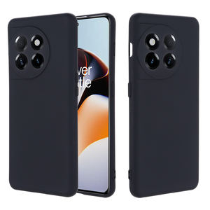 OnePlus 13 13R 13S 12 12R 11 10T 10 9 Ace 5 Pro 9RT 9R Nord 4 / Nord CE4 Lite用高品質カラフルマットシリコンバックケース - Product Image 2