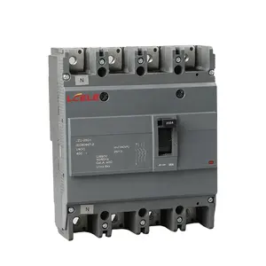 Для поставки EZC Easypact 1P 2P 3 P 4 P 50A 100A 160A 250A 400A 630A автоматический выключатель 3-полюсный 4-полюсный MCCB