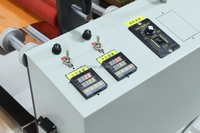 Harga Pabrik Mesin Pemotong dan Penyegel Panas Komputer PLC MT-600TD Mesin Pembuat Kantong Plastik Polietilen Mesin Pemotong dan Penyegel PVC