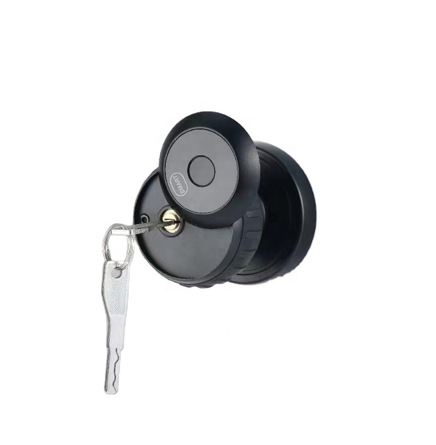 Indoor Intelligent Smart Keyless Digital Knob Lock Keypad Round Handle Lock Spherical Door Lock