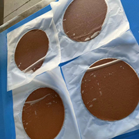 Ligne de production automatique de biscuits à la farine de Kibbi de Hengyuan, grande capacité 2500 pièces/h, multi-tension