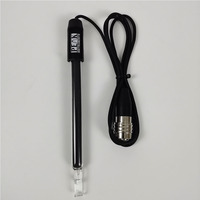 Marque américaine PeaK Instruments Atc Mètre de conductivité électrique numérique portable pour l'eau Mètre Ec Tds