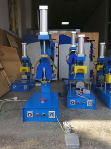 Macchina per Modellare e Sagomare Puntali in Pelle per Stivali/Scarpe a Prezzo Conveniente, Macchinario per Produzione Calzature - Product Image 4