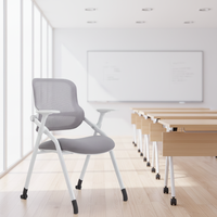 Chaise pour événements hôteliers, bureaux, visiteurs, conférences, formations, réceptions, salles d'attente, mobilier scolaire