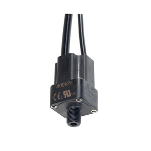 Ultimheat 4bar ZCスマートSPDT有線PA66ケーブル差動IP65圧力スイッチハウジングウォーターメディアアプリケーション圧力制御 - Product Image 1