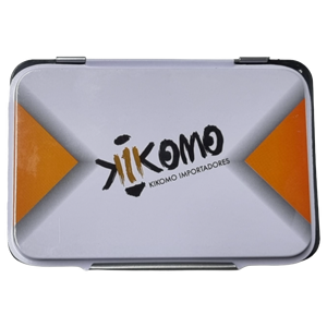 Tampon encreur flash en métal et plastique pour usage professionnel, avec encre intégrée - Product Image 4