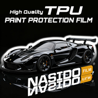 NASIDO Film TPU PPF de haute qualité très vendu Films de protection de peinture PPF à haute brillance Films de voiture Film de protection auto-cicatrisant pour voiture