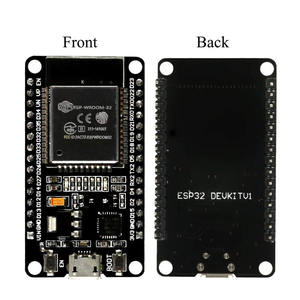 Module intelligent <span class=keywords><strong>ESP32</strong></span> <span class=keywords><strong>DevKitC</strong></span> <span class=keywords><strong>V4</strong></span>, carte de base, WiFi et Bluetooth, IoT, carte de développement ESP 32, <span class=keywords><strong>ESP32</strong></span>-WROOM-32D, <span class=keywords><strong>ESP32</strong></span>-WROOM-32U - Product Image 5