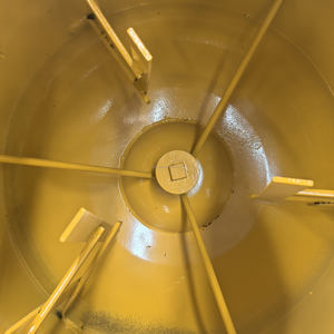 CM500-4D耐久性のある移動式コンクリートミキサー + 工業用コンクリートミキサー + 車輪付きコンクリートミキサー - Product Image 5