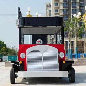 Cloud Kitchen Food Trucks-Concepto de restaurante fantasma con integración de entrega - Product Image 1