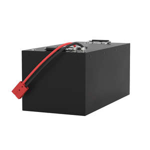 المصنعين الجملة ليثيوم عربة جولف البطارية 48v 36ah 80ah 100ah 200ah lifepo4 الغولف الكهربائية حزمة بطارية السيارة - Product Image 5