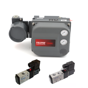 FISHERE FIELDVUE DVC6200 de Alta Calidad con Solenoide Airtac 4V210-08, DVC62000 de Alta Calidad - Product Image 5