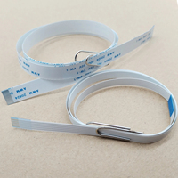 Câble moteur de tête de scanner compatible avec Epson ET 4500 ET 4800 ET 2870 ET 2811 ET 2814 ET 2956 ET 2825 ET 2860 ET 2812 ET 2803