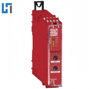 อุปกรณ์ควบคุมการเขียนโปรแกรม PLC รีเลย์ XPSUAK12AP ของแท้สินค้าใหม่ - Product Image 1