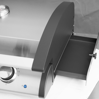 Support de Barbecue électrique sans fumée pour la maison, gril électrique Portable d'intérieur en acier inoxydable