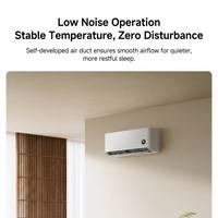 AC Inverter Mijia Original Grosir 3HP, APF 4.55 Level 1 Baru & Pendinginan Cepat 40 detik, Pembersihan Otomatis 72GW-NA30/N1A1