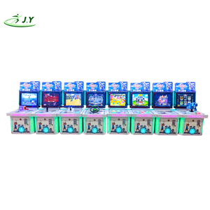 Macchina Arcade da Corsa per Bambini a Moneta, con Cabinet in Metallo, Gioco Interattivo per Bambini, Vendita Diretta dalla Fabbrica JY, 1 Anno di Garanzia, in Inglese - Product Image 4