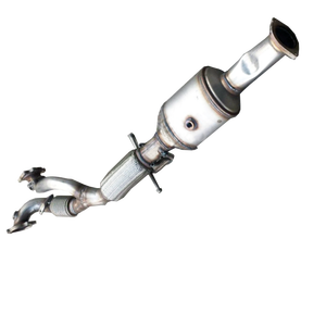 Keramische Substraatmotor RVS Katalysator voor VOLVO XC90 Midden 2,9 T 2012 2013 2014 2015 2016 2017 - Product Image 4