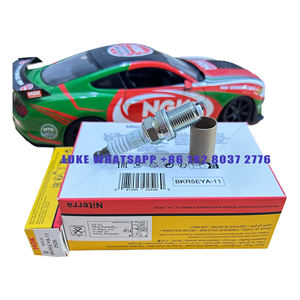 Bujía de cobre NGK hecha en Japón, genuina, original, BKR5EYA11 2526, vendedor athorizado NGK, sin venta, falsificaciones baratas para Toyota COROLLA 1,5 - Product Image 1