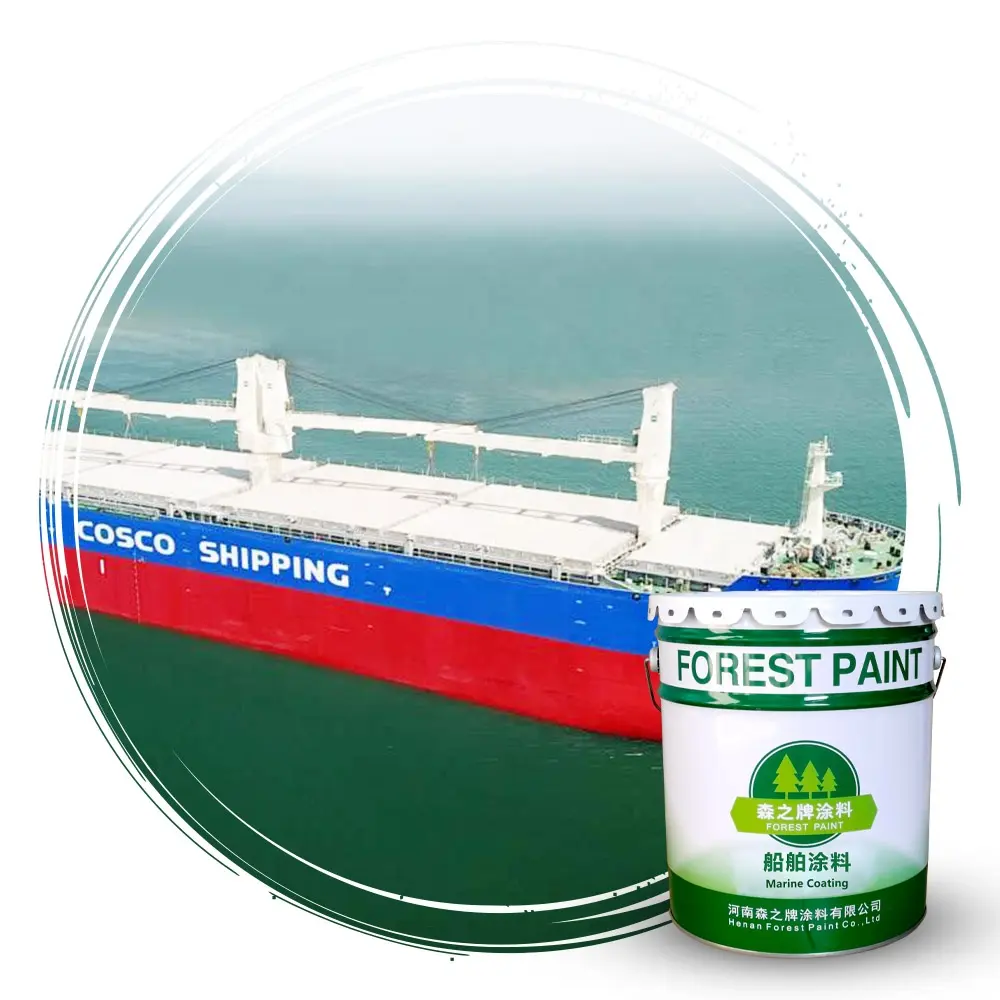 Eco friendly Long lasting Self-polishing antifouling paints for Marine Ships Industry