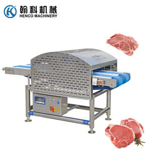 Cortadora automática profesional en forma de corazón, cortadora de carne de cabra, carne de cerdo, precio de la máquina cortadora - Product Image 2