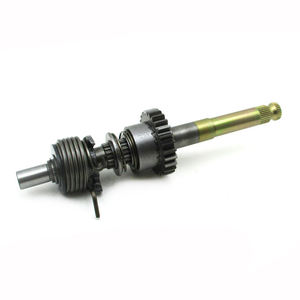 Zongshen 155Z 160 W150 <span class=keywords><strong>Motor</strong></span> Çalıştırma Mili, Arazi Motosikleti Yedek Parçaları - Product Image 5