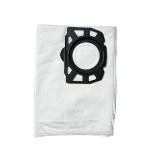 Compatible con Karcher Wd2 Plus, bolsa para polvo de 487mm x 370mm, accesorio para aspiradora de fibra para uso doméstico - Product Image 3