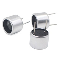 Capteur ultrasonique 25 kHz de type ouvert 16 mm pour voiture, détecteur de sons pour répulsif anti-rats, anti-chiens et petits insectes (1625 capteurs)