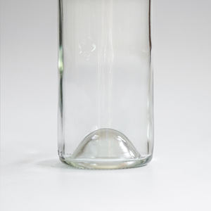 Bouteille <span class=keywords><strong>de</strong></span> vin cylindrique transparente <span class=keywords><strong>de</strong></span> 750ml, contenant <span class=keywords><strong>de</strong></span> bouteille en verre <span class=keywords><strong>haut</strong></span> <span class=keywords><strong>de</strong></span> <span class=keywords><strong>gamme</strong></span>, emballage pour whisky, Vodka, <span class=keywords><strong>Gin</strong></span> - Product Image 3