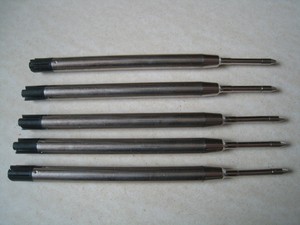 Ricarica <span class=keywords><strong>per</strong></span> <span class=keywords><strong>Penna</strong></span> a Sfera in Metallo - Product Image 2