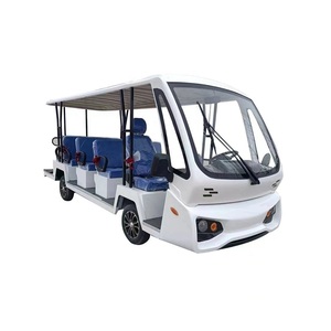 Carrito de Golf y Caza 4x4 Mini Club de Calle con 6 Asientos, Batería de Litio de 48V 60V 72V, Neumáticos Elevados y Asiento Individual - Product Image 3