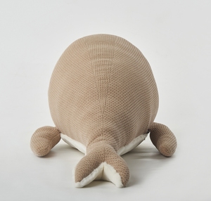 Nhà Máy Trực Tiếp Cung Cấp Trang Trí Trẻ Em Nhồi Bông Đồ Chơi Bé Vui Animal <span class=keywords><strong>Whale</strong></span> Pouf Đồ Chơi Khác Cho Trẻ Em - Product Image 3