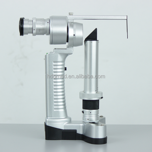 เครื่องตรวจตาแบบพกพาชนิดส่องผ่านช่องแคบสำหรับการตรวจตาคนและสัตว์ ราคาจากผู้ผลิตจีน - Product Image 2