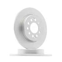 Disque de frein arrière de qualité originale 10266049 pour SAIC MG ZS Off-Road 1.0 1.5 2017-2022 255MM