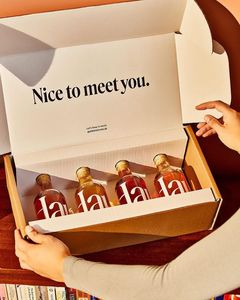 Biểu Tượng Tùy Chỉnh Sang Trọng Rượu Vang Đỏ Giấy Gấp Hộp Có Thể Gập Lại Đóng Gói Chai Rượu Vang Bao Bì Quà Tặng Rượu Vang Hộp - Product Image 5