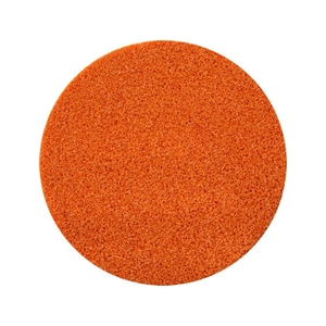 Disco de Esponja Gruesa Redonda Rokamat 48300 de 350 mm Fabricado en Alemania con Base para Pulir Superficies de Yeso, Herramienta para Pisos - Product Image 1