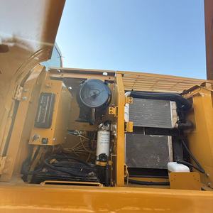 Used 20tons Cat 320cl 320bl Crawler Excavator Caterpillar 320c ExcavatorDigger for Sale - Product Image 6