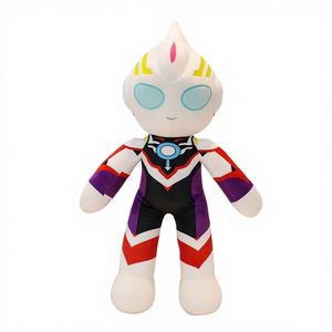 Peluche géante pour garçon, oreiller de couchage, poupée en peluche, cadeau d'anniversaire pour enfants, 38cm-80cm - Product Image 3