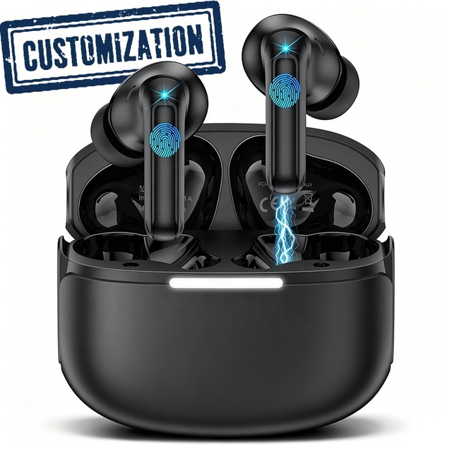 S71 LE Audio Wireless Earbuds, in Ear Earphones with HiFi Stereo Sound, IPX7 Waterproof, Comfort Fit for Sports / Work / Travel